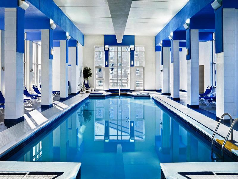 Sheraton Boston Needham Hotel Bagian luar foto