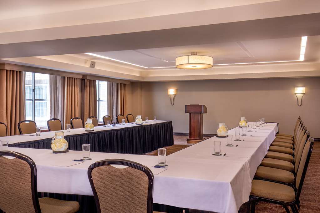 Sheraton Boston Needham Hotel Fasilitas foto