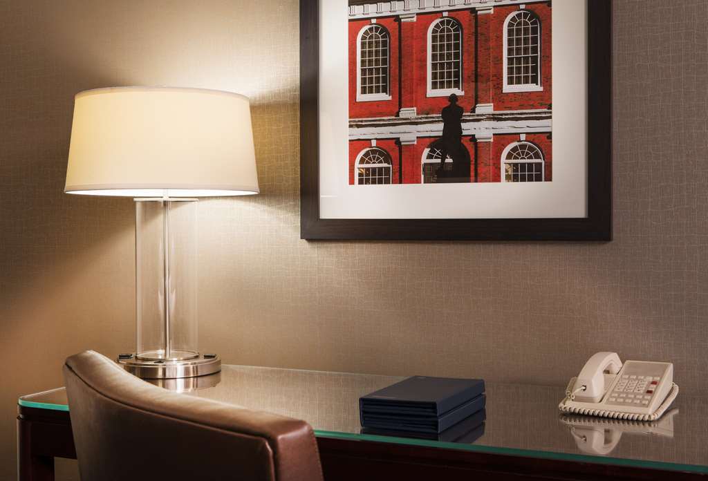 Sheraton Boston Needham Hotel Fasilitas foto