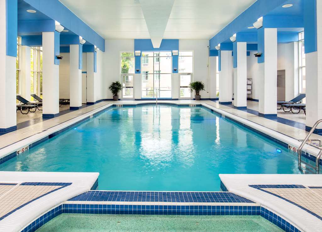 Sheraton Boston Needham Hotel Fasilitas foto